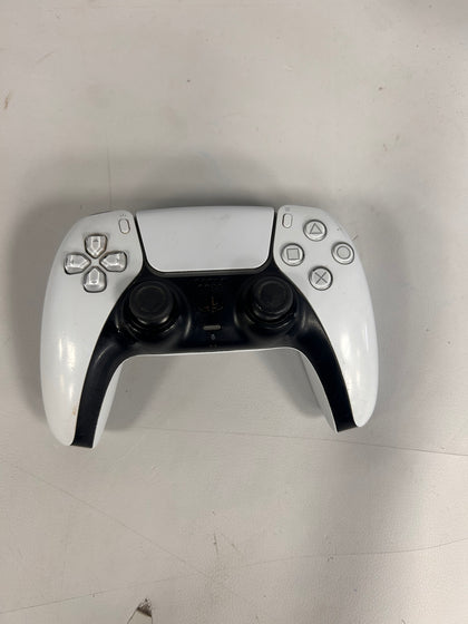 White PS5 DualSense Controller