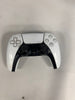 White PS5 DualSense Controller