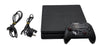 Sony PlayStation 4 Slim 500GB Black with Third Party PS4 Controller