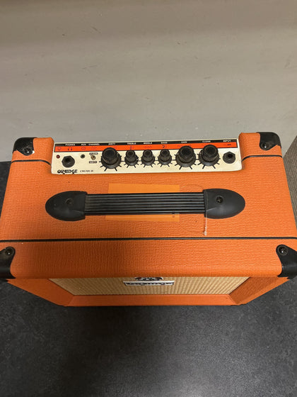 Orange AMP