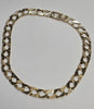 9ct Gold Cuban Style Belcher Chain