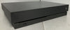 Microsoft Xbox One X 1TB Black Console Bundle ( + Plants vs Zombies GW2 ) ** Unboxed **