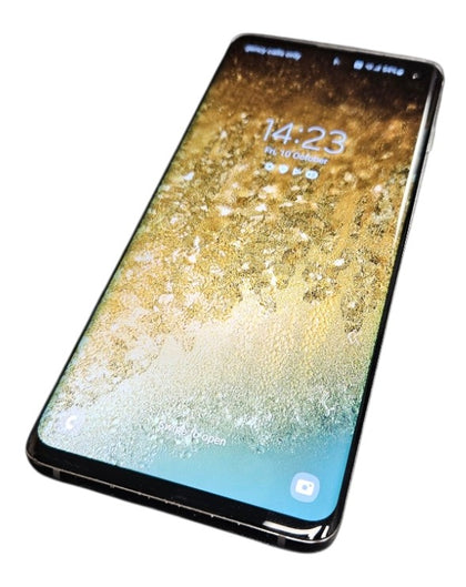 Samsung Galaxy S10 128gb - Midnight Black - Boxed