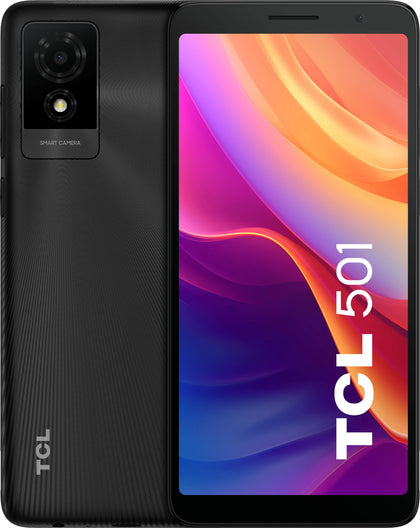 Tcl 501 - 32GB - Black