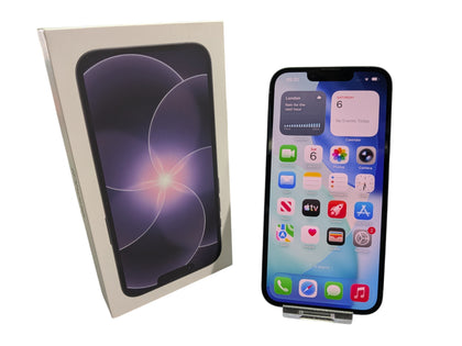 Apple iPhone 17e Mobile Phone Boxed 0 Cycle Count 100% bh