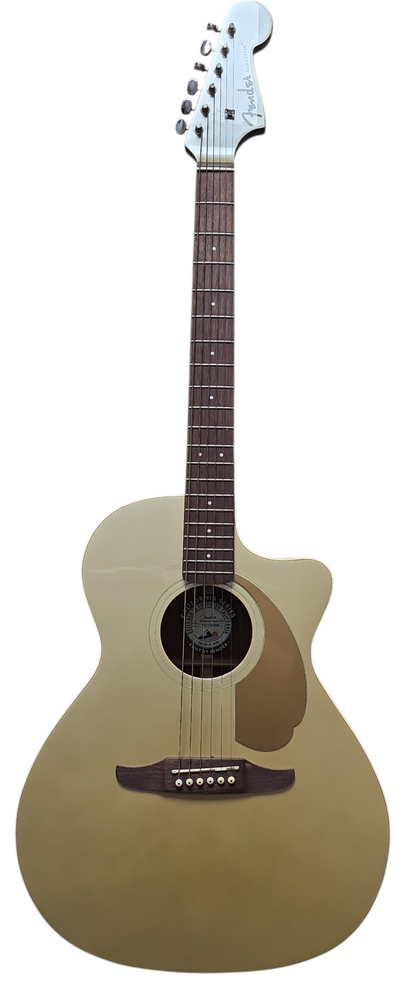 Fender Newporter Player CHP WN 2021 Champagne