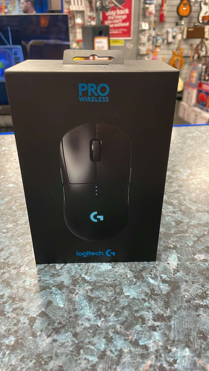 logitech mouse