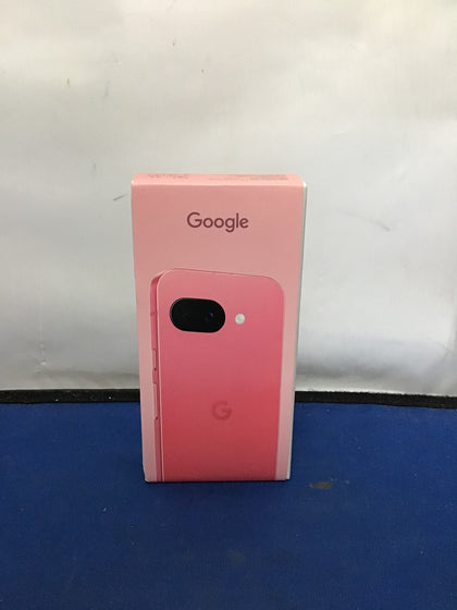 Google Pixel 9a 128GB Peony Pink LIKE NEW