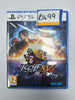 King Of Fighters XV PS5