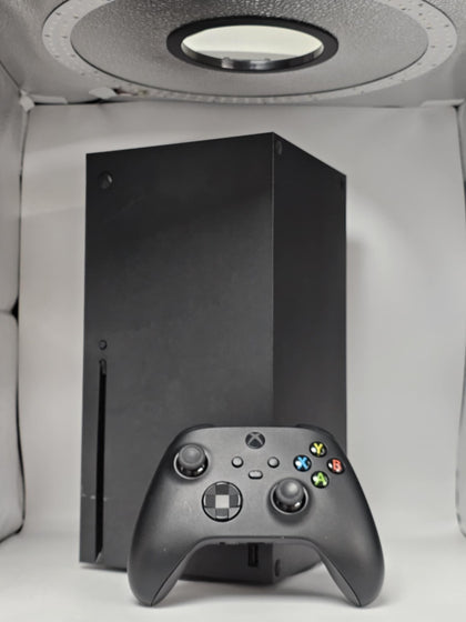 * Xbox Series X Console, 1TB, Black, Unboxed