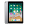 Apple ipad 6th gen space grey wifi, 9.7"