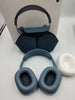 Apple AirPods Max (USB-C) Headphones, Active Noise Cancellation, High-Fidelity Audio, Dynamic Head Tracking, Long-Lasting Battery Life, Blue,one-size