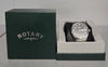 Rotary Expander Men's Watch Black Dial.