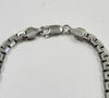 silver 925 bracelet 8.5 "