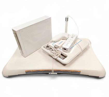 Nintendo Wii Bundle**Unboxed**