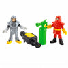 Imaginext City Airport Firefighters - Fisher Price