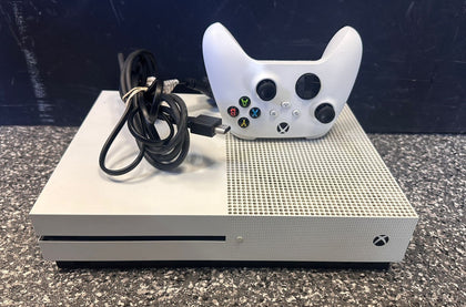 Xbox One S 500gb with Controller