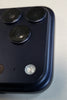 Apple iPhone 17 Pro (A3523) - 256GB - Deep Blue - Dual Sim - 100% Battery Health