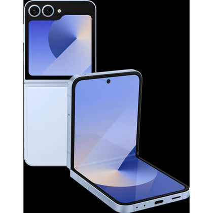 Samsung Galaxy Z Flip 6 - 256 GB - Blue