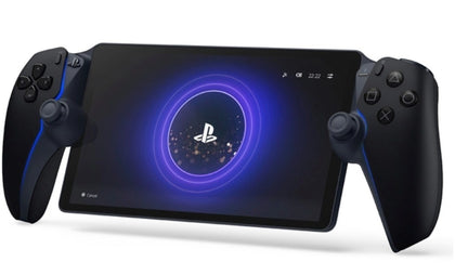 Black Sony PS PlayStation Portal Hand Held Console