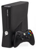 Microsoft Xbox 360s (Slim) Matte Black 250GB Console Bundle ( + Need For Speed Hot Pursuit, Tom Clancy's Ghost Recon, The Sims 3 ) ** Unboxed **