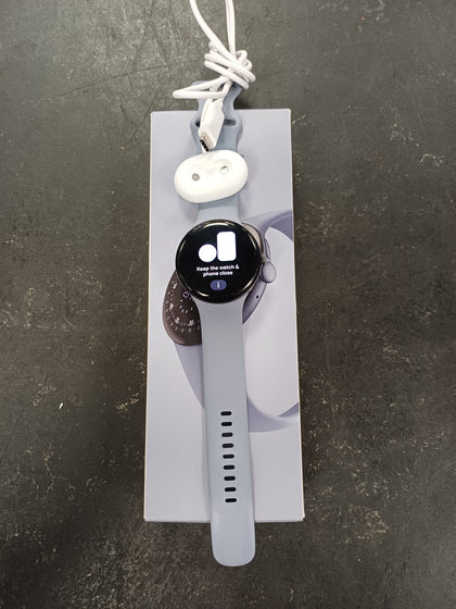 Google Pixel Watch 4 – 45mm LTE