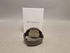 Casio Edifice Watch (small but has extra links) bracelet style 40mm face