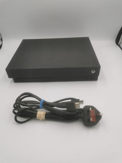 Xbox One X Console  1TB Black UnBoxed no controller