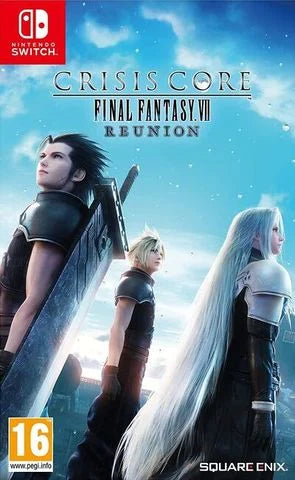 Nintendo Switch Crisis Core Final Fantasy VII Reunion - Chesterfield
