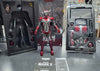 Movie Masterpiece Iron Man 2 Iron Man Mark 5 V 1/6 Action Figure Hot Toys Japan