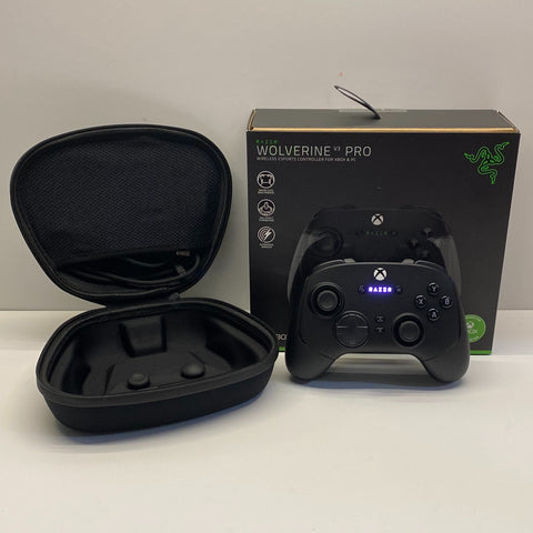 Razer Wolverine V3 Pro Wireless ESports Controller for Xbox & PC Boxed