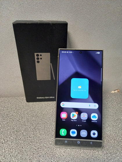 Samsung S24 Ultra 512gb