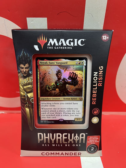 Magic The Gathering Commander: Phyrexia All Will Be One - Deck