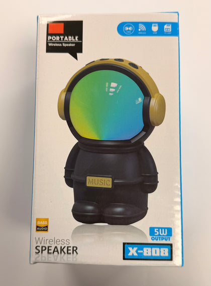 wireless portable speaker