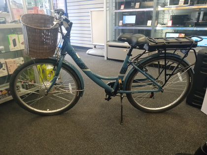 Apollo Metis E electric bike