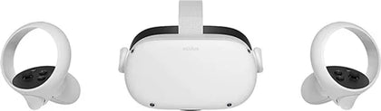 Oculus Meta Quest 2 Virtual Reality Headset 128GB ** Unboxed **