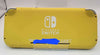 Nintendo Switch Lite Console, 32GB Yellow, Unboxed