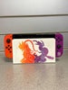 Nintendo Switch OLED Pokemon Scarlet and Violet Edition (UNBOXED)