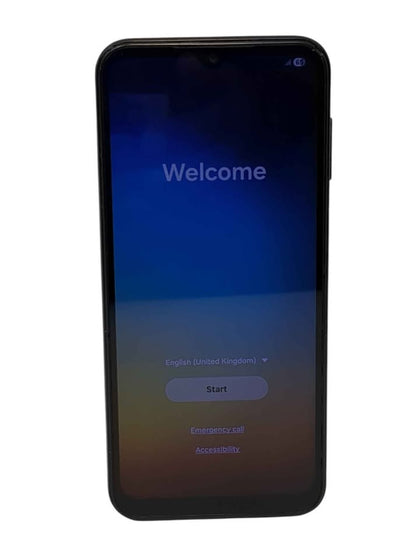 Samsung Galaxy A14 5g 64GB unlocked Black , Unboxed