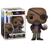 FUNKO POP Nick Fury 1253 - The Marvels **Collection Only**