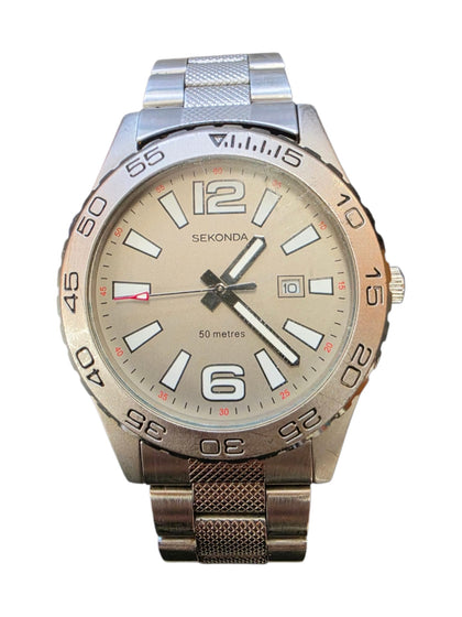 Sekonda Mens 44mm Watch