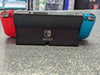 Nintendo OLED Switch Games console + Dock