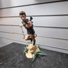 Uncharted 4: A Thief's End Nathan Drake Gaya Entertainment PVC Statue Unboxed