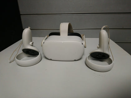 Meta - Quest 2 Advanced All-in-One Virtual Reality Headset - 128GB