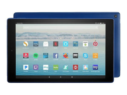 Amazon Fire HD 10 Tablet - 32GB 7th Generation Marine Blue