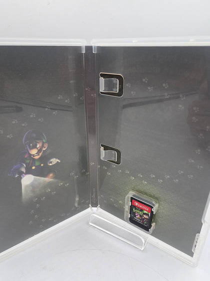 Luigis Mansion 2 Switch