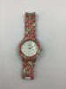 Eton Pink Chintz Floral Print Bracelet Fashion Watch 3174J-PK