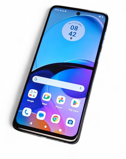 Motorola G14 128GB Unlocked Blue**Unboxed**