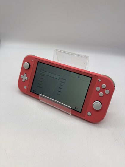 Nintendo Switch Lite Pink