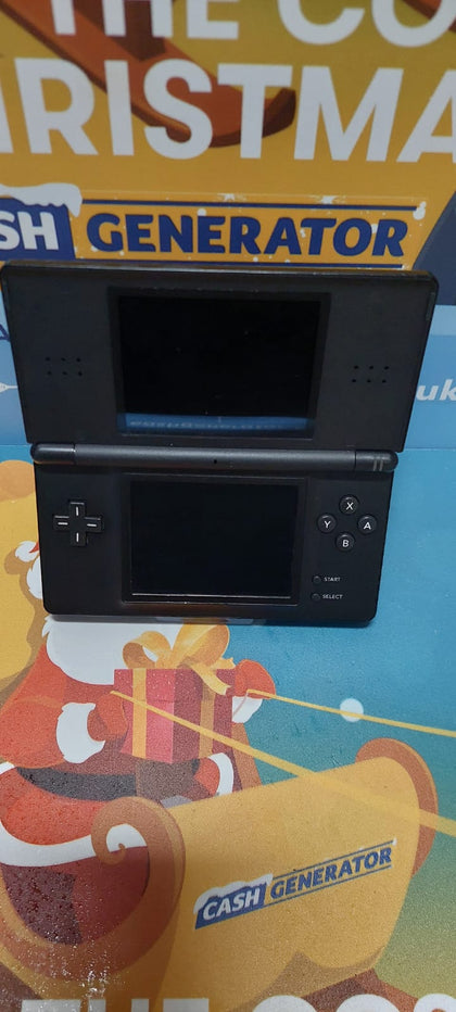 Nintendo DS Lite Handheld Console Black